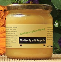 Deutsche-Politik-News.de | Bio Honig mit Propolis von den Kulinaristen